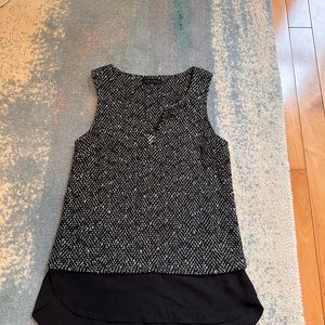 Sanctuary Sleeveless Blouse